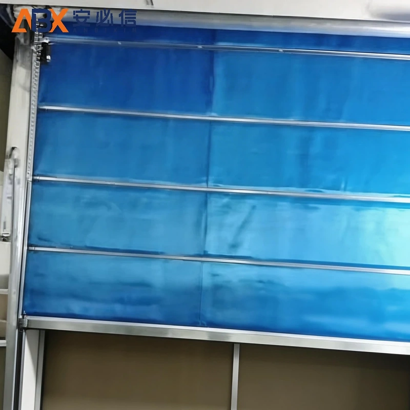 通辽市快速堆积门