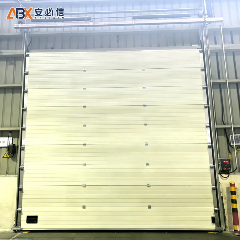 通辽市工业提升门