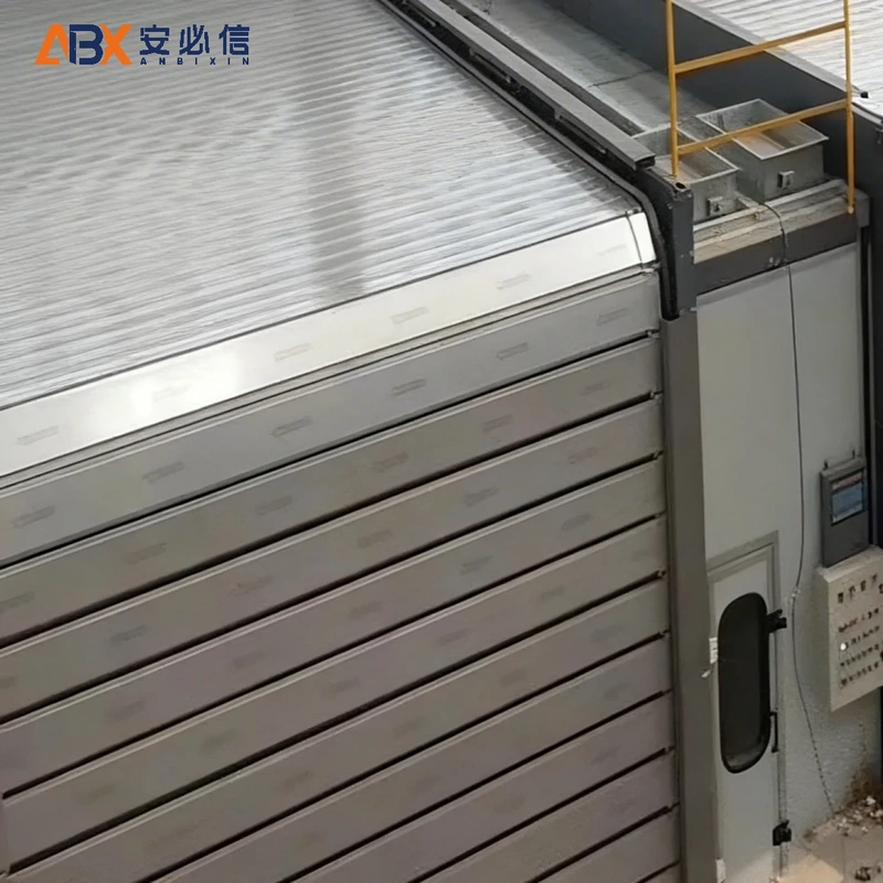 通辽市感应高速门